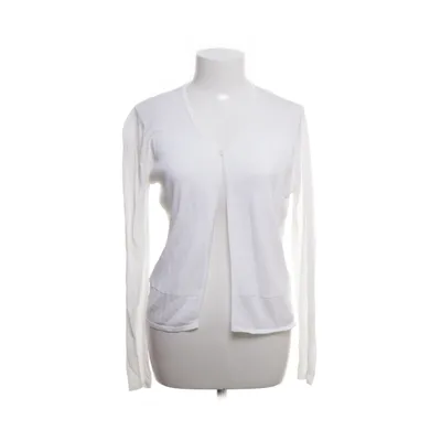 Cardigan (White) from Conleys Polyamide, Viscose