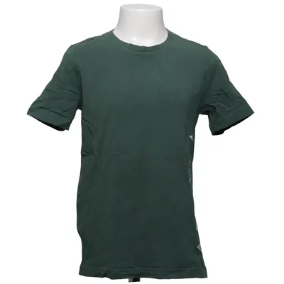 T-shirt (Green) from Warp Cotton