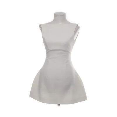 Klänning (Vit) från Babyboo Elastan, Polyester