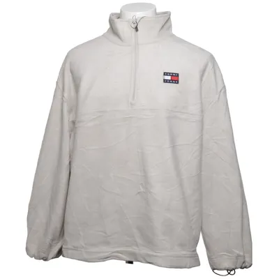 Fleece sweater (Beige) from Tommy Hilfiger Jeans Polyester