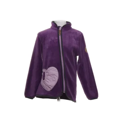 Fleece jacket (Purple) from Racoon Polyester
