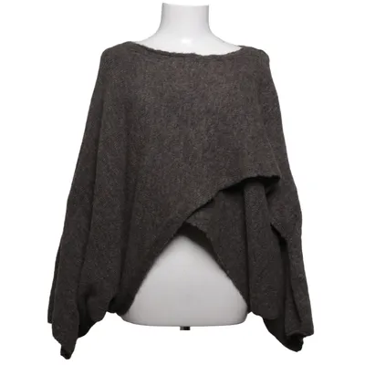 Tröja (Grå) från Made in italy Akryl, Polyester, Viskos, Ull