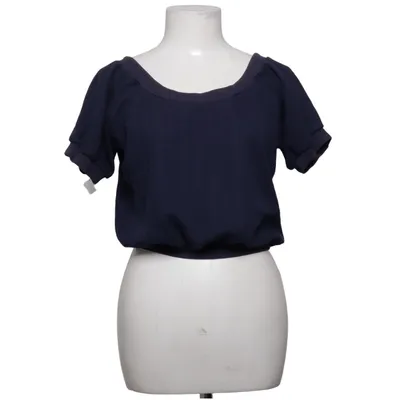 Haut (Bleu) de Gulins Coton, Polyester