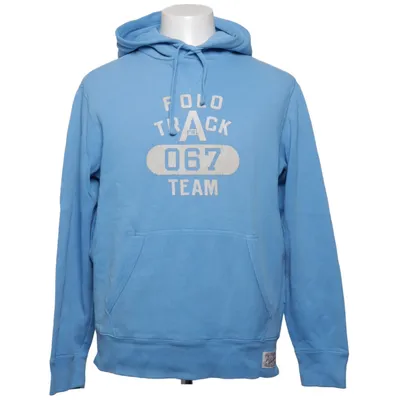 Capuchon sweater (Polo Track 067 Team) van Ralph Lauren