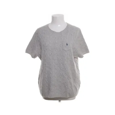 Top (Gray) from Polo Ralph Lauren Cashmere, Wool