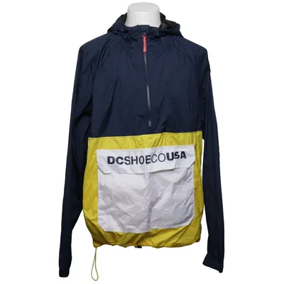 Anorak (Blau, Gelb, Weiß) von DC Shoes Polyester