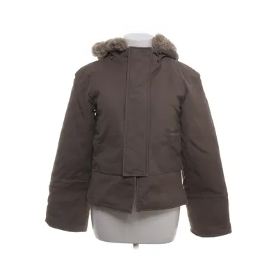 Vinterjacka (Brun) från Maje Bomull