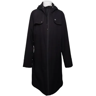 Manteau d'hiver (Noir) de Danefae Élasthane, Polyester, Polyuréthane