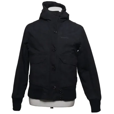 Jacka (Grå, Svart, Blå) från Eluine Bomull, Polyester