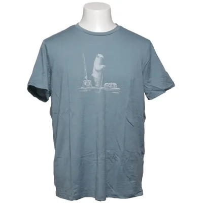 T-shirt (Bleu) de Icebreaker Laine
