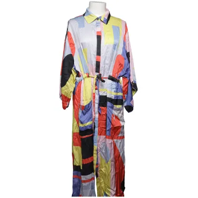 Skjortklänning (Raquel Kimono) från HUNKØN Viskos