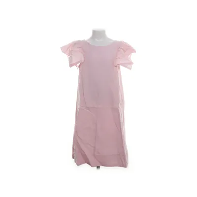 Klänning (Rosa) från Zara Kids Linne, Polyamid, Viskos