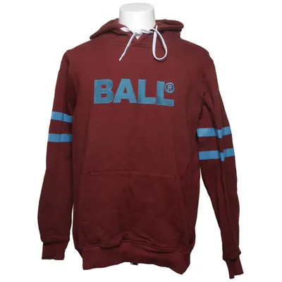 Hoodie (Red, Blue) from Ball Organic cotton