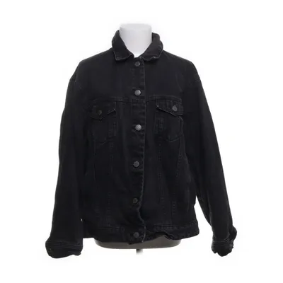 Denim jacket (Black, Gray) from Vero Moda Organic cotton
