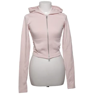 Capuchon sweater (Roze) van Bershka