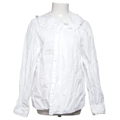 Blouse (White) from Lindex Cotton