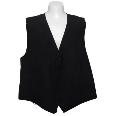 Kostuumgilet (Zwart) van Man's World Polyester