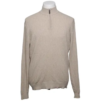 Sweater (Beige) from Hansen & Jacob Cotton