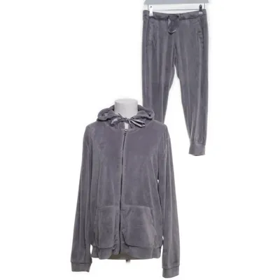 Loungewear (Gray) from Blue Motion Elastane, Polyester