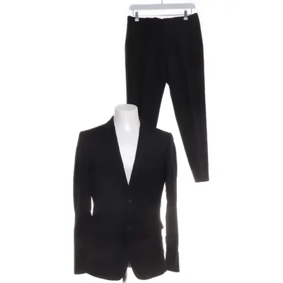 Pak (Zwart) van DKNY Polyester, Wol, Viscose