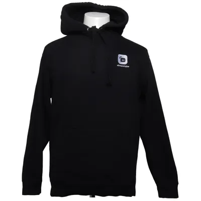 Sweat à capuche (Noir) de Cotton Heritage Coton, Polyester