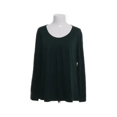 Topp (Grön) från Basic Style Elastan, Viskos
