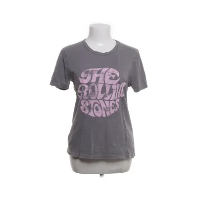T-shirt (Gray) from Zara x the Rolling Stones