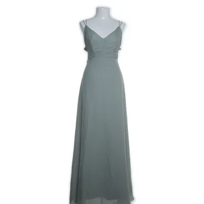 Evening gown (Green) from ASOS Design Polyester