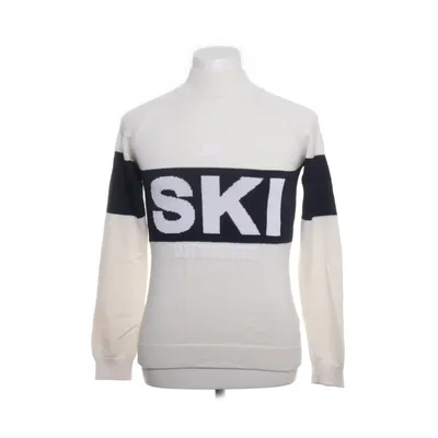 Turtleneck (White, Blue) from J.Lindeberg Elastane, Merino wool, Nylon, Polyester, Viscose