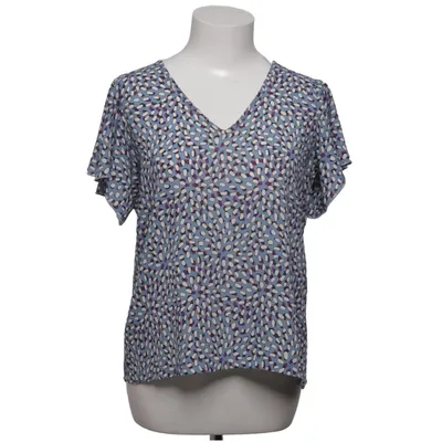 Haut (Bleu, Blanc, Violet) de Même Road Polyester