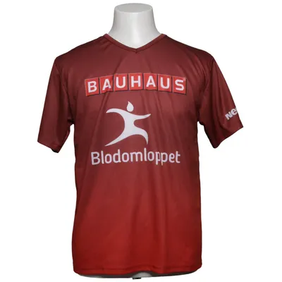 Trainingstop (Rood) van Neh Polyester