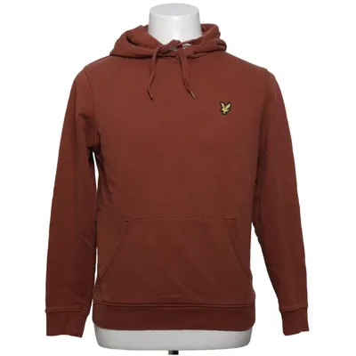 Kapuzenpullover (Ml416vog) von Lyle & Scott Bio-Baumwolle