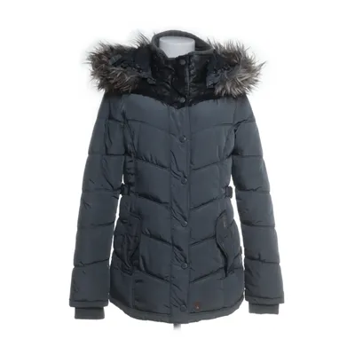 Winterjas (Groen) van Khujo Polyester, Nylon