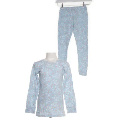 Pajamas (Blue, Multicolored) from Slovenka Cotton
