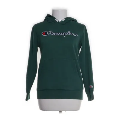 Capuchon sweater (Groen) van Champion Katoen, Polyester