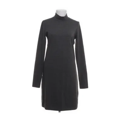 Jurk met col (Grijs) van Jacqueline de Yong