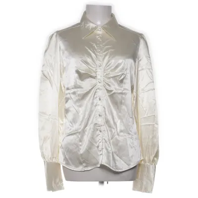 Blus (Vit) från Dreams by Isabell Kristensen