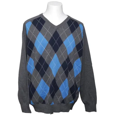 Pullover (Gray, Blue, Multicolored) from Race Marine Cotton