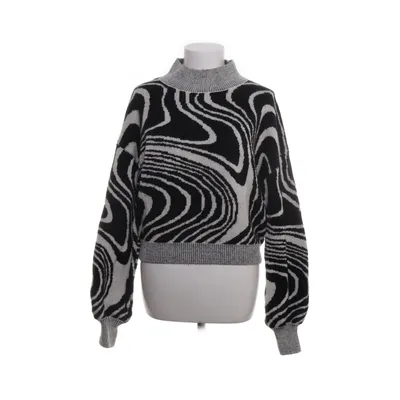 Turtleneck (Hvid, Sort) fra Twist & Tango Nylon, Uld