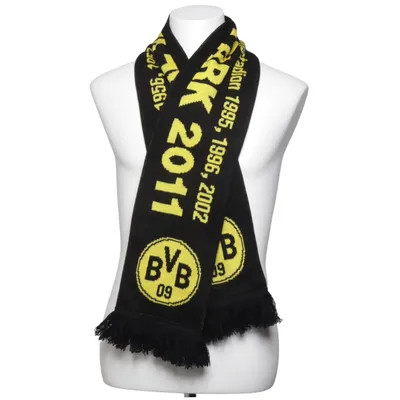 Schal (Schwarz, Gelb) von Borussia Dortmund