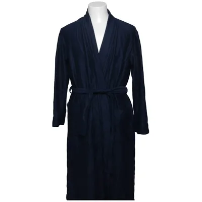 Badjas (Blauw) van Taubert Spa Katoen, Polyester, Viscose