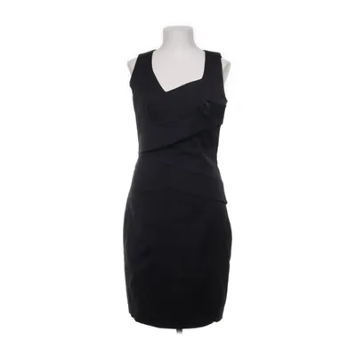 Jurk (Zwart) van Sinéquanone Katoen, Elastaan, Polyester