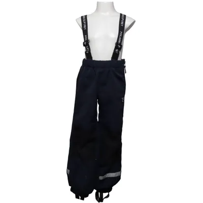 Ski pants (Blue, Black) from Polarn O. Pyret Recycled polyester