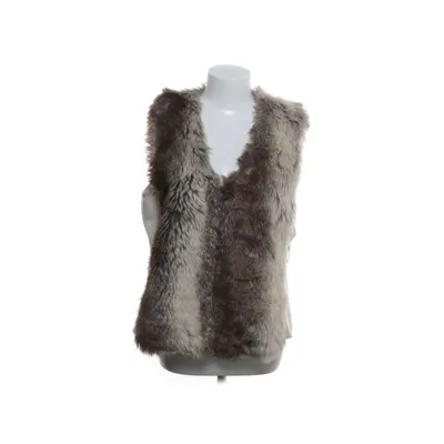 Outdoor vest (Bruin, Meerkleurig) van VILA Clothes Acryl, Polyester