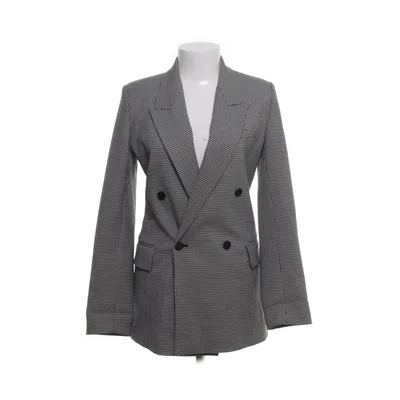 Blazer (Wit, Meerkleurig) van Zara