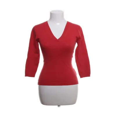 Pullover (Rød) fra L.O.G.G by H&M Bomuld, Elastan, Nylon