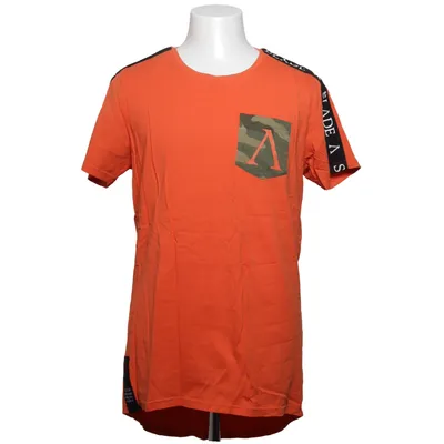 T-shirt (Orange) från Slade Couture Bomull