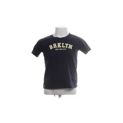 T-shirt (Blue) from Zudio Cotton