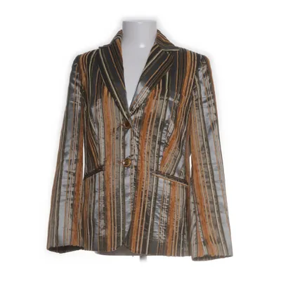 Blazer (Multicolored) from Vittoria Verani Polyester, Acrylic