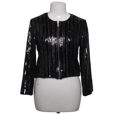 Kofta (Svart, Silverfärgad, Flerfärgad) från Mango Casual Elastan, Polyester, Viskos